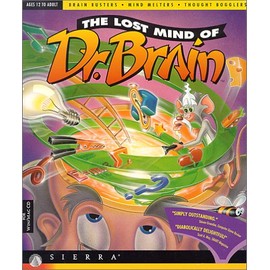 The Lost Mind of Dr. Brain