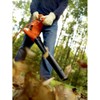 BLACK+DECKER 3-in-1 Electric Leaf Blower, Leaf Vacuum/Mulcher, Corded, 12-Amp (BV6600)