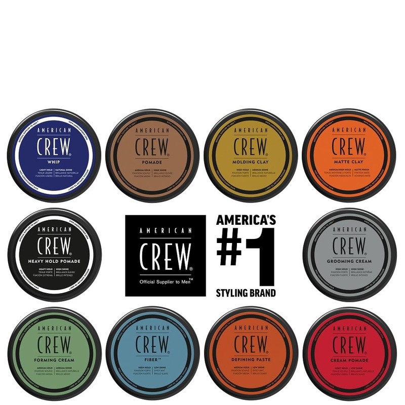 American Crew American Crew Fiber 50g / 1.75oz