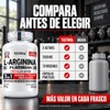 Arginina Platinum 2100mg Por Porción Citrulina Beta Alanina Pre Workout