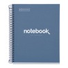 Miquelrius - Notebook A5 Notebook, 1 Coloured Strip, 80 Sheets