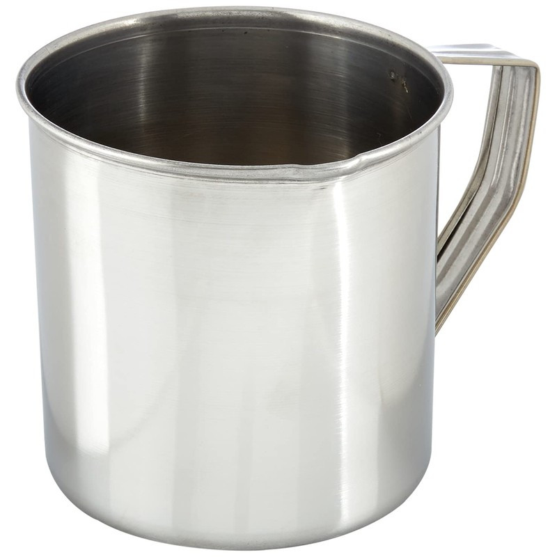 Ibili Oil Strainer INOX Promo-Carne 0.50 Litre, Stainless Steel, Metallic,