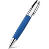 1 Piece 1.0mm Black Ink Ballpoint Pen, Retractable Ballpoint Pen