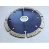 SM Diamond Tools 4 Inch Segmented Diamond Blade with 5/8”-7/8”