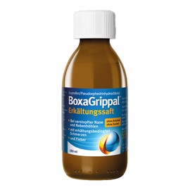 Box Agrippal Cold Juice 180 ml