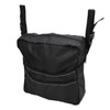 Wheelchair Backpack Oxford Cloth Large Capacity Versatile Adjustable Wheelchair Bag