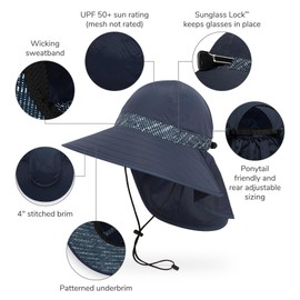 Sunday Afternoons Unisex Shade Goddess, Captain`S Navy, M/L