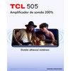 TCL 505 6+256GB Ocean Blue T509K3-2BLCA112