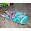 Ms. Rachel Farm Friends Toddler Nap Mat - Includes Attached