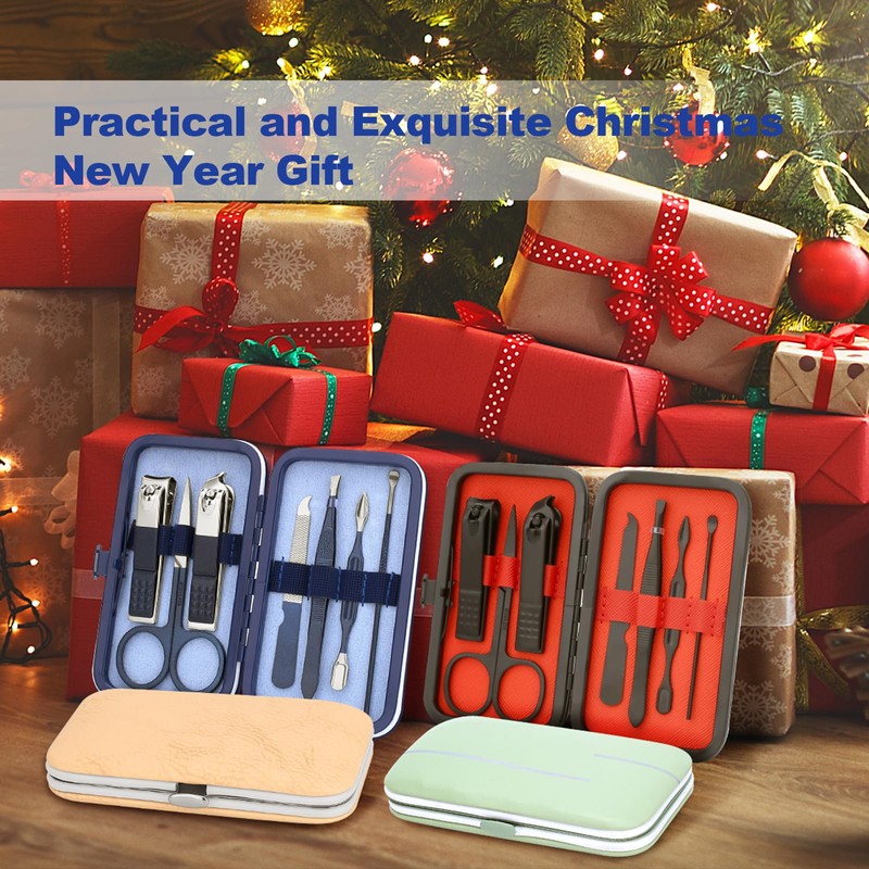Nail Care Kit - Professional Growth Toenail Trimming Tool -