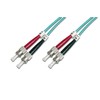 Digitus DK-2511 – 03/3 fiber optic cable – ST/bfoc, Fibre