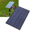 Solar Panel 12 V 7 W Solar Panel Charger Portable