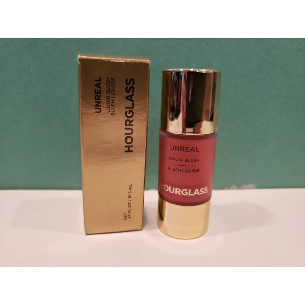 Hourglass Unreal Liquid Blush Future 0.34 Fl Oz