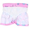 Aquarti Father Son Swim Shorts - Quick Drying, Chlorine and