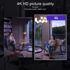 Wifi Mini Camera Ultra HD 1080P Wireless 140° Angle Phone