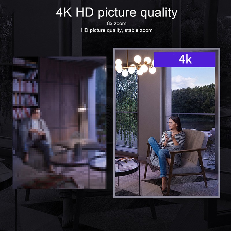 Wifi Mini Camera Ultra HD 1080P Wireless 140° Angle Phone