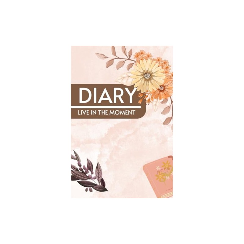 Self care checklist notebook