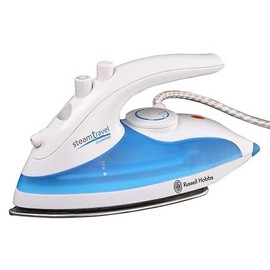 Russell Hobbs Travel Iron with Stainless Steel Soleplate Dual Voltage 760-830 W 14033