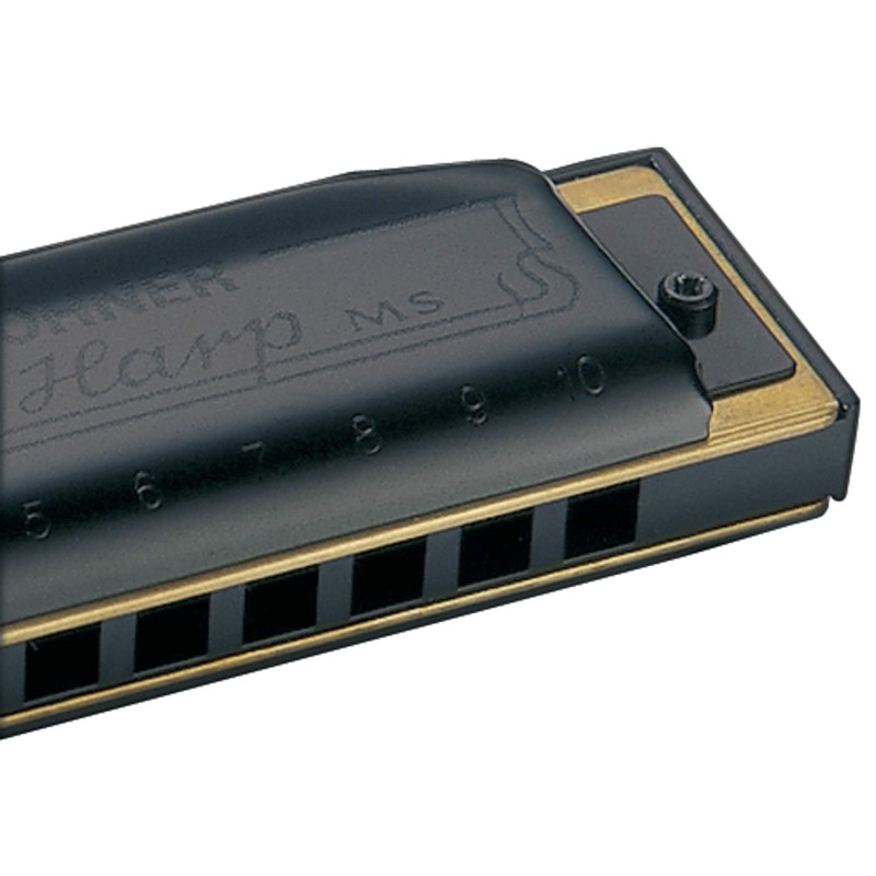 Hohner Pro Harp D Major Harmonica - M564036X