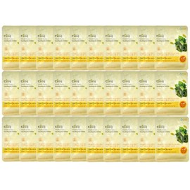 Dajayeon Organic Houttuynia Cordata Mask Pack 30 Sheets / Circle / / 다자연 어성초 유기농 마스크 팩 30매  써클