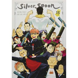 Silver Spoon, Vol. 15 (Silver Spoon, 15)