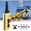 Jadeshay Hoist Push Button Switch, Crane Hoist Control Crane Chain