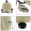 For GE WR60X35365 Freezer Evaporator Fan Motor Accessories For GE