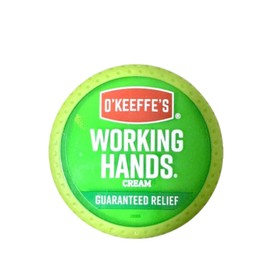 O'Keeps Working Hands Hand Cream Container 96g / 오킵스 워킹핸즈 핸드크림 용기 96g