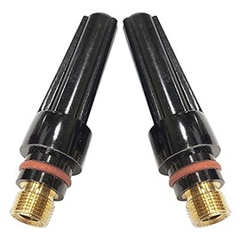 Furick Cup Medium Back Cap for #17#18 & #26 TIG Torches - Set of 2