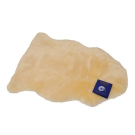 Medical Sheepskin Lambskin Rug for Babies Lenght ca. 100 cm