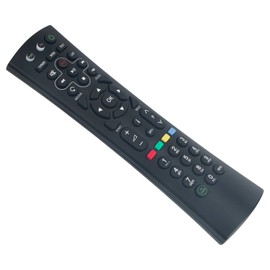 VINABTY RM-H01U Remote Control Replaces Humax RM-H01U iCord Mini, HD Nano, iCord Cable, iCord Cable Mini Remote Control