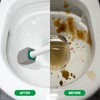 Pumice Stone Toilet Bowl Cleaner,Bathroom Cleaner Brush Toilet Wand Refills