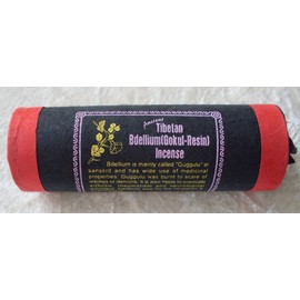 Tibetan Bdellium (Gokul Resin) Nepalese/Tibetan Incense Sticks