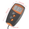 LX1010BS Digital Luxmeter LCD Display Light Meter Environmental Testing Illuminometer