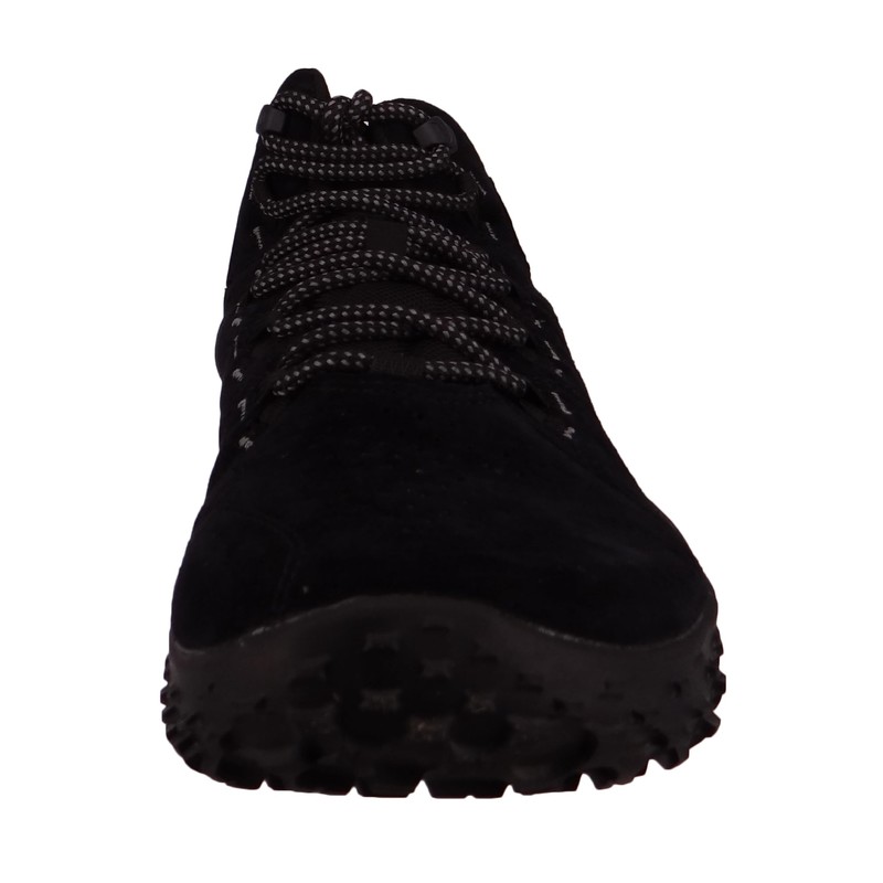 Merrell Men's Wrapt Mid Wp Trainers, black