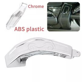 Unbranded Motorcycle Chrome Left Fairing Body Frame Cover For Suzuki Boulevard M109R Boss