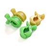 LAT Universal Pram Clips, Universal Pram Clip for Attaching Toys