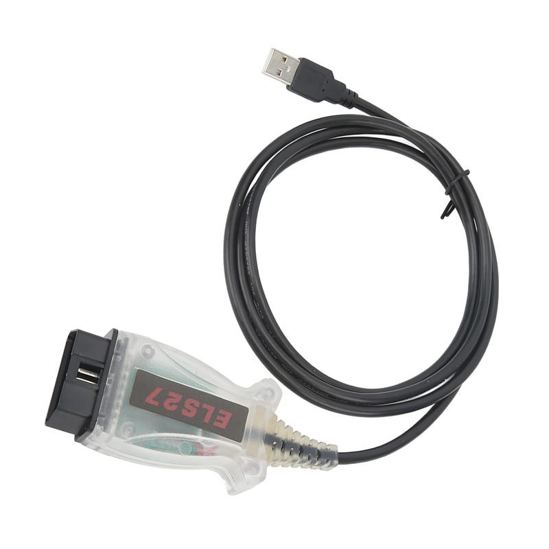 OBD2 Scanner OBDII Diagnostic Fault Code Reader Scanning Adaptor Cable