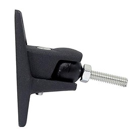 Avalanche Black Metal Wall Speaker Mount Brackets (Pair)