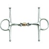 Sprenger 4125614556 French Full Cheek with Copper Roller, Stainless Steel