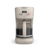 bella 12 cup Programmable Coffee Maker