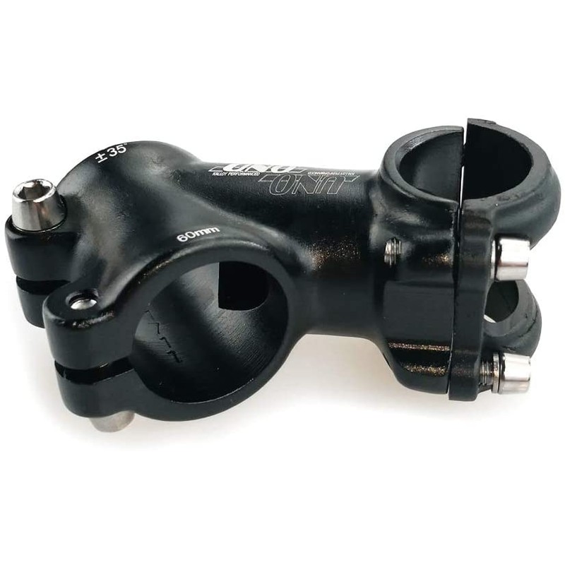 FOMTOR 25.4 Stem 60 mm 35 Degree Bike Handlebar Stem