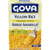 Goya Yellow Rice Mix, Spanish Style, 8 Ounce
