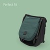 Maxi-Cosi Ultra Compact Travel Bag, Pram Travel Bag, Compatible with
