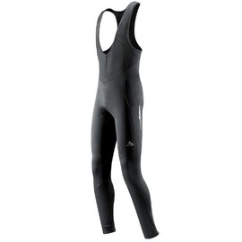 Vaude Men's Crims Bib Pants without Chamois (Size: S) Black black Size:S