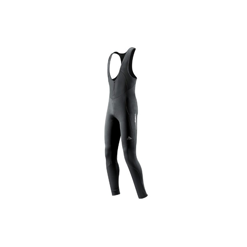 Vaude Men's Crims Bib Pants without Chamois (Size: S) Black