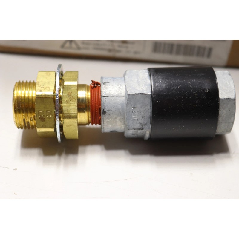 Norgren GT 4000 Series Quick Exhaust Valve Fastbrake Semi Tractor
