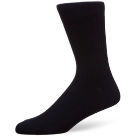 HJ Hall Softop HJ91 Cotton socks pack of 1, Navy, 6 -11 UK