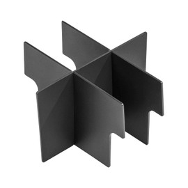 Vehicle OCD - Center Console Organizer for Toyota Highlander (2008-2013) - Made in USA - SLX116