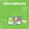 Kit Spa. Humectantes, Exfoliante, Pedicure. 9pzs. Mc Spa.